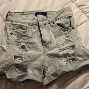 Aeropostale Jean shorts